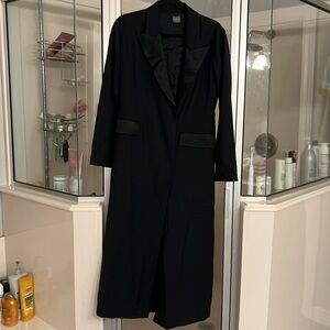 NEW Lorena Antoniazzi long jacket dress